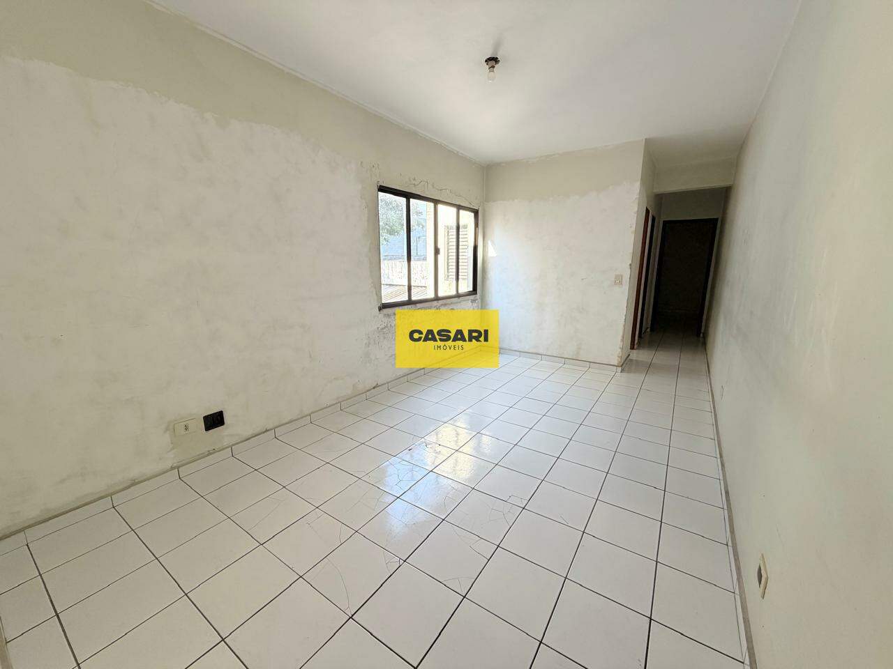 Apartamento para à venda no bairro Vila Valparaíso, São Bernardo do Campo - Casari Imóveis: 