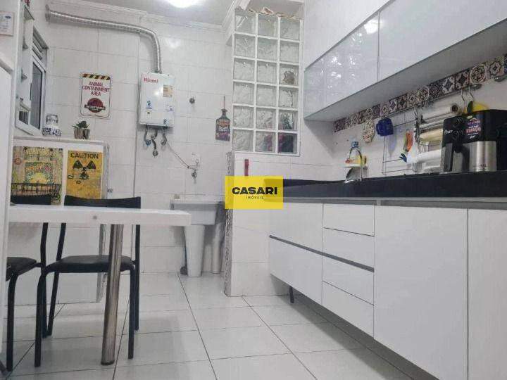 Apartamento para à venda no bairro Rudge Ramos, São Bernardo do Campo - Casari Imóveis: 