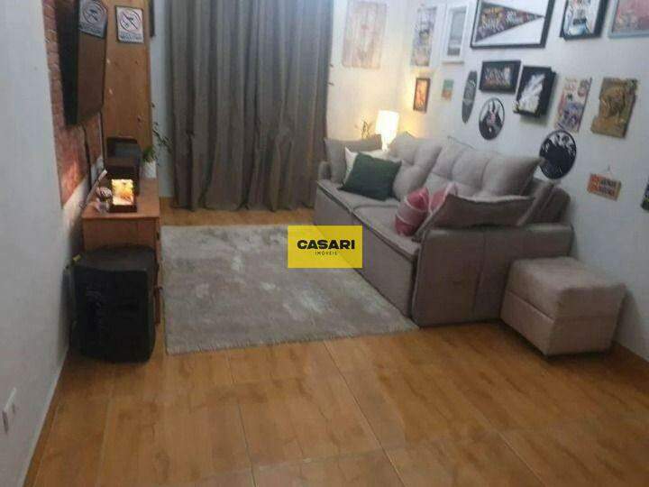 Apartamento para à venda no bairro Rudge Ramos, São Bernardo do Campo - Casari Imóveis: 