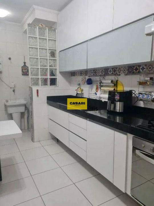 Apartamento para à venda no bairro Rudge Ramos, São Bernardo do Campo - Casari Imóveis: 