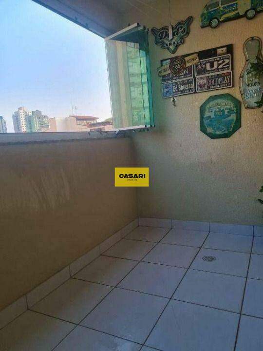 Apartamento para à venda no bairro Rudge Ramos, São Bernardo do Campo - Casari Imóveis: 