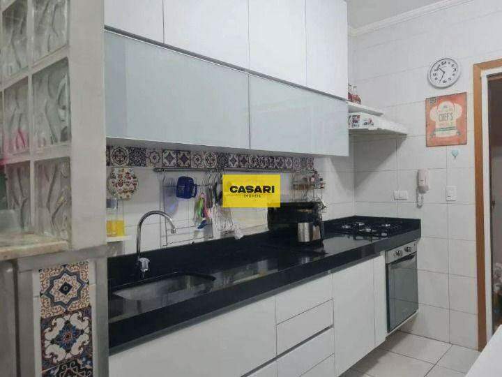 Apartamento para à venda no bairro Rudge Ramos, São Bernardo do Campo - Casari Imóveis: 