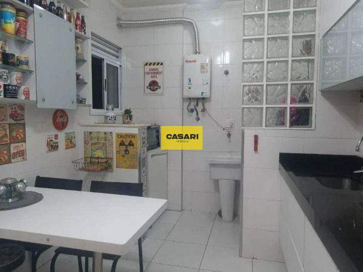 Apartamento para à venda no bairro Rudge Ramos, São Bernardo do Campo - Casari Imóveis: 