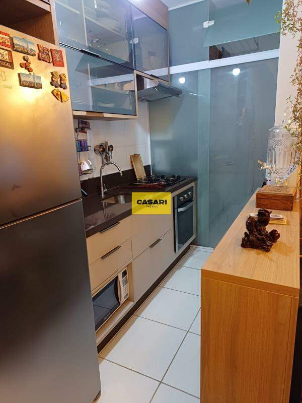 Apartamento para à venda no bairro Anchieta, São Bernardo do Campo - Casari Imóveis: 