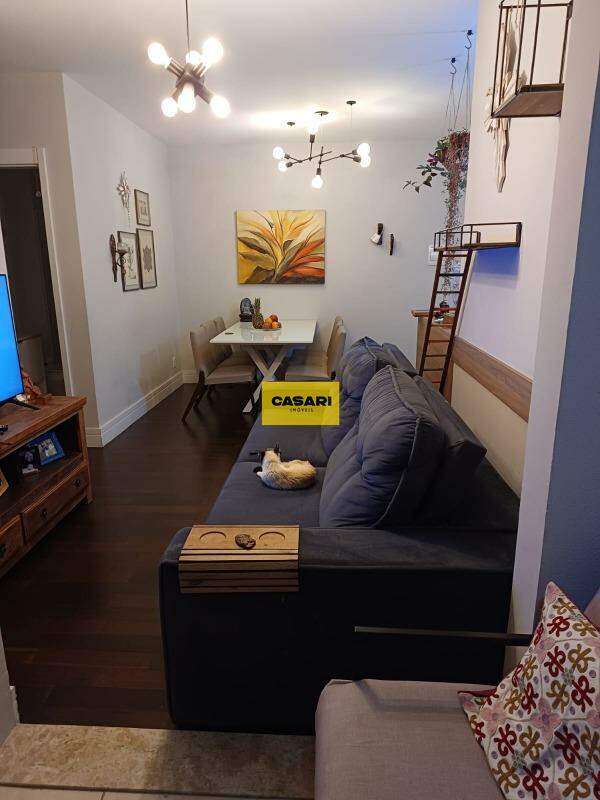 Apartamento para à venda no bairro Anchieta, São Bernardo do Campo - Casari Imóveis: 