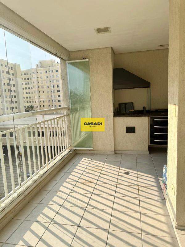 Apartamento para à venda no bairro Planalto, São Bernardo do Campo - Casari Imóveis: 