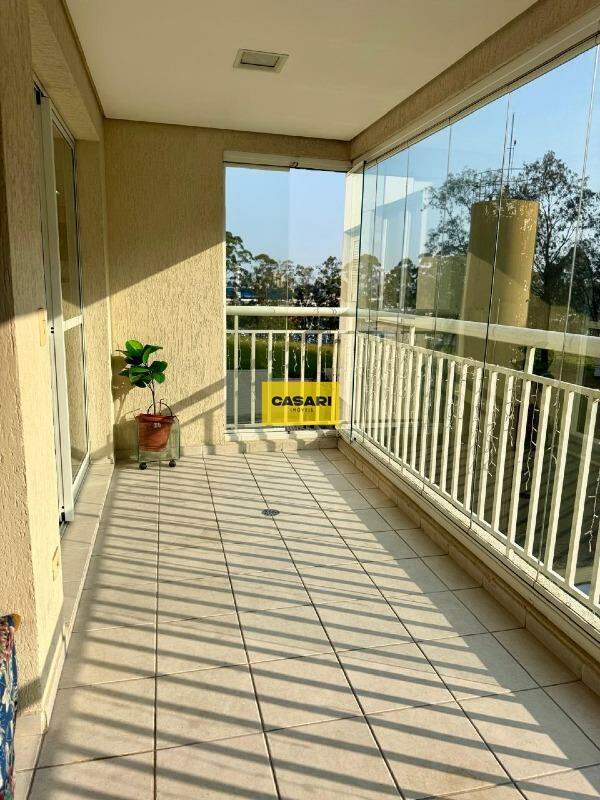 Apartamento para à venda no bairro Planalto, São Bernardo do Campo - Casari Imóveis: 