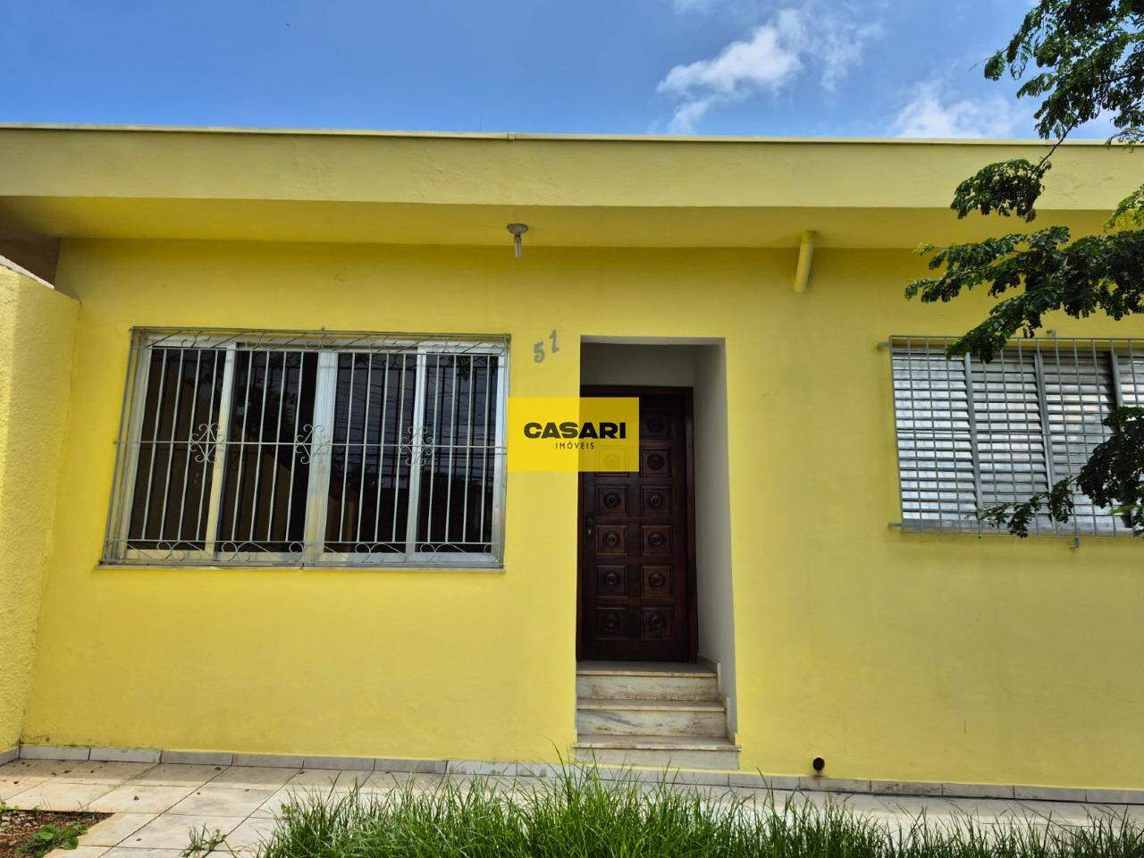 Casa para à venda no bairro Batistini, São Bernardo do Campo - Casari Imóveis: 