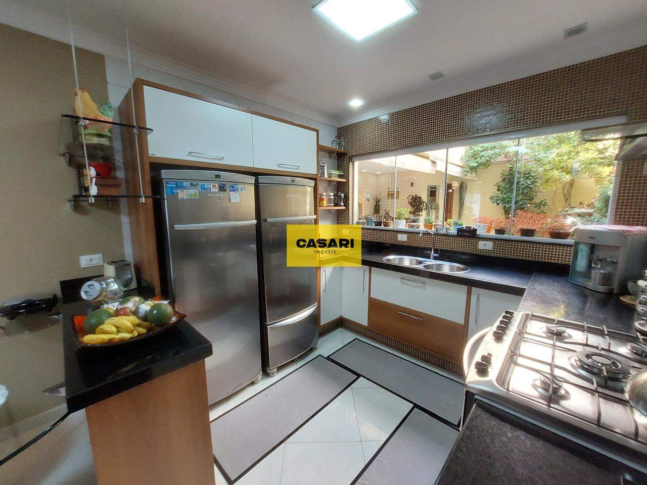Sobrado para à venda no bairro Anchieta, São Bernardo do Campo - Casari Imóveis: 