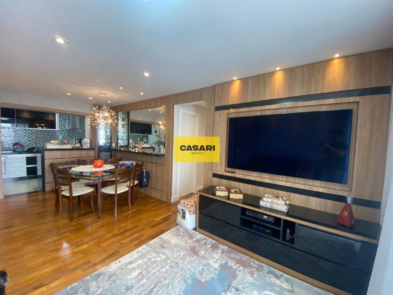 Apartamento para à venda no bairro Baeta Neves, São Bernardo do Campo - Casari Imóveis: 