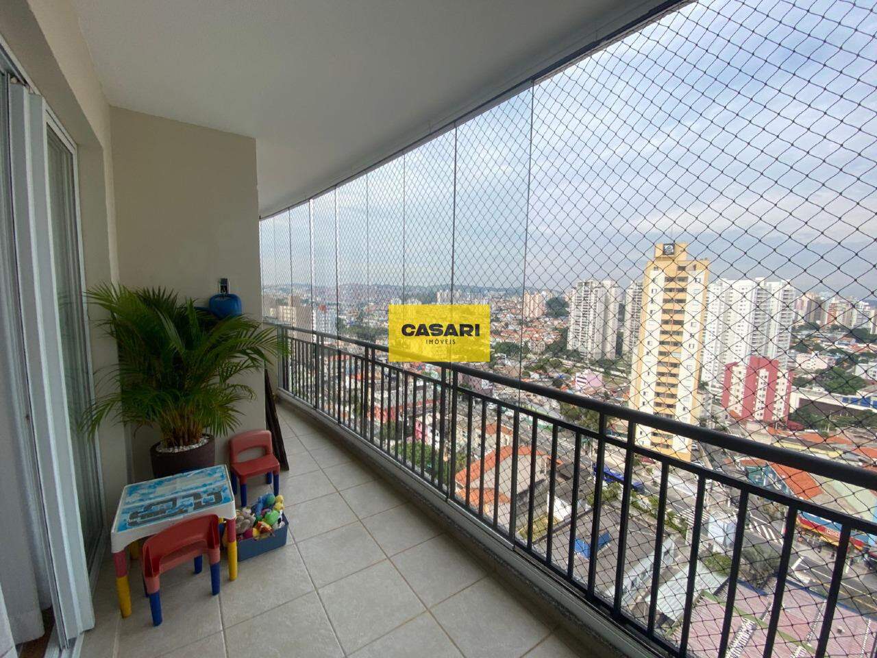 Apartamento para à venda no bairro Baeta Neves, São Bernardo do Campo - Casari Imóveis: 