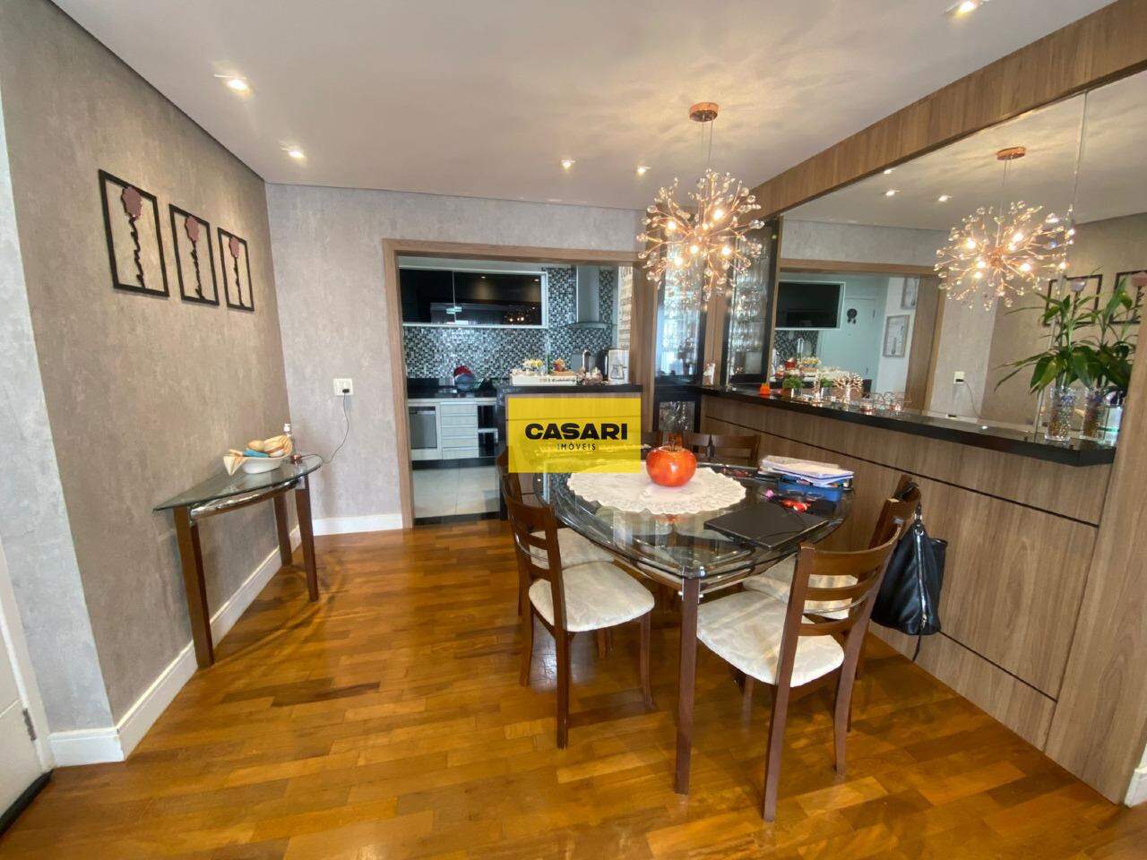 Apartamento para à venda no bairro Baeta Neves, São Bernardo do Campo - Casari Imóveis: 