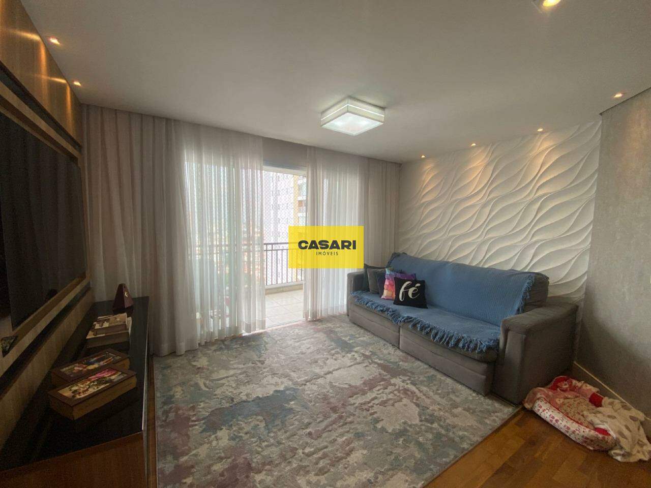 Apartamento para à venda no bairro Baeta Neves, São Bernardo do Campo - Casari Imóveis: 