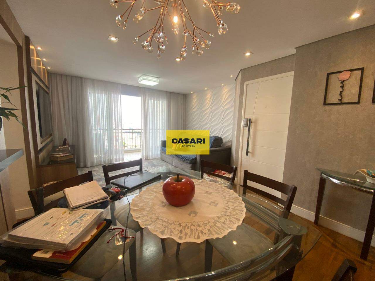 Apartamento para à venda no bairro Baeta Neves, São Bernardo do Campo - Casari Imóveis: 
