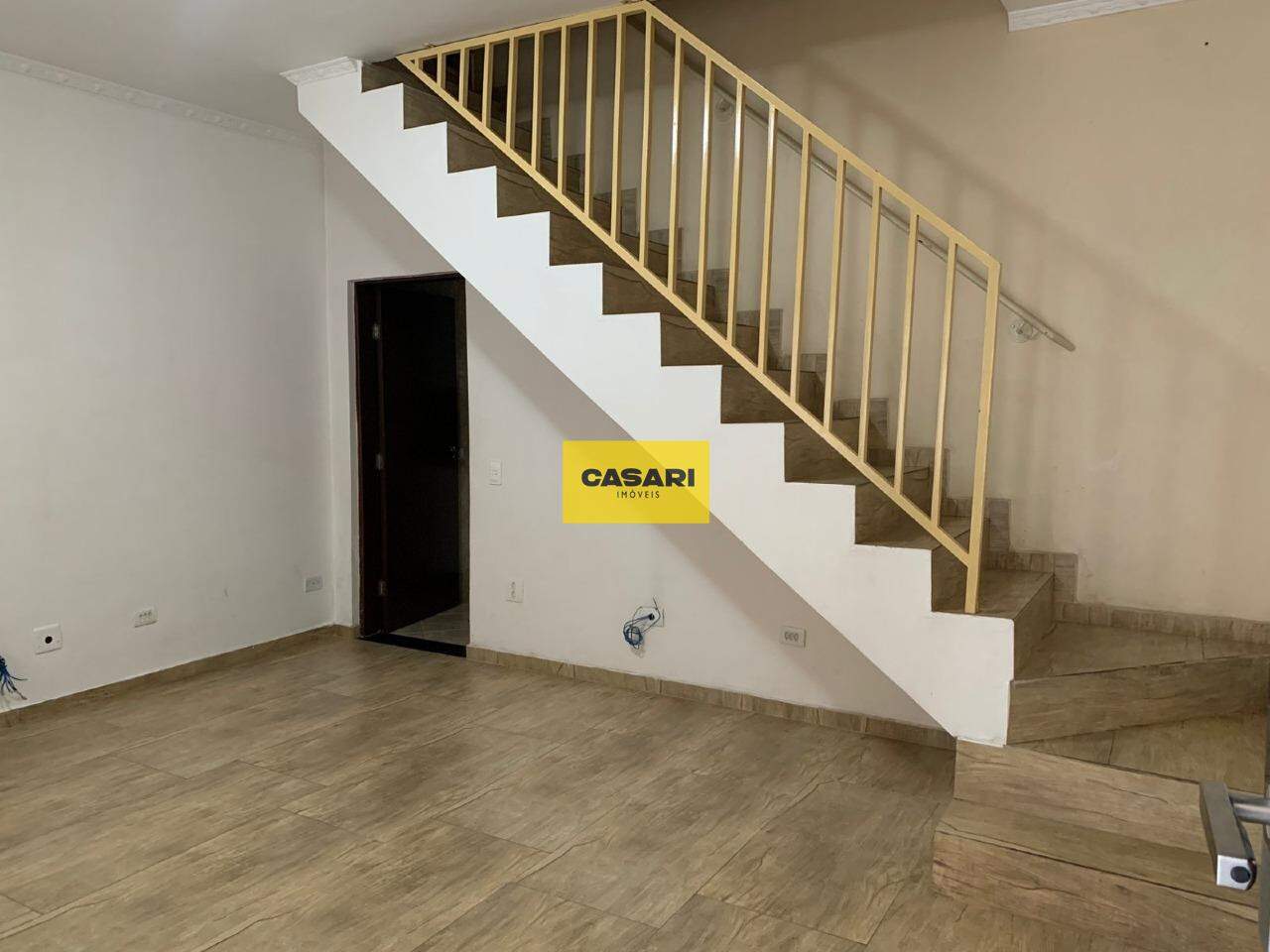 Sobrado para à venda no bairro Cooperativa, São Bernardo do Campo - Casari Imóveis: 