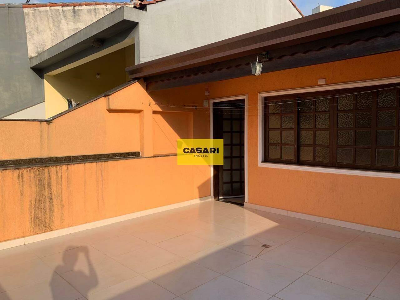 Sobrado para à venda no bairro Cooperativa, São Bernardo do Campo - Casari Imóveis: 