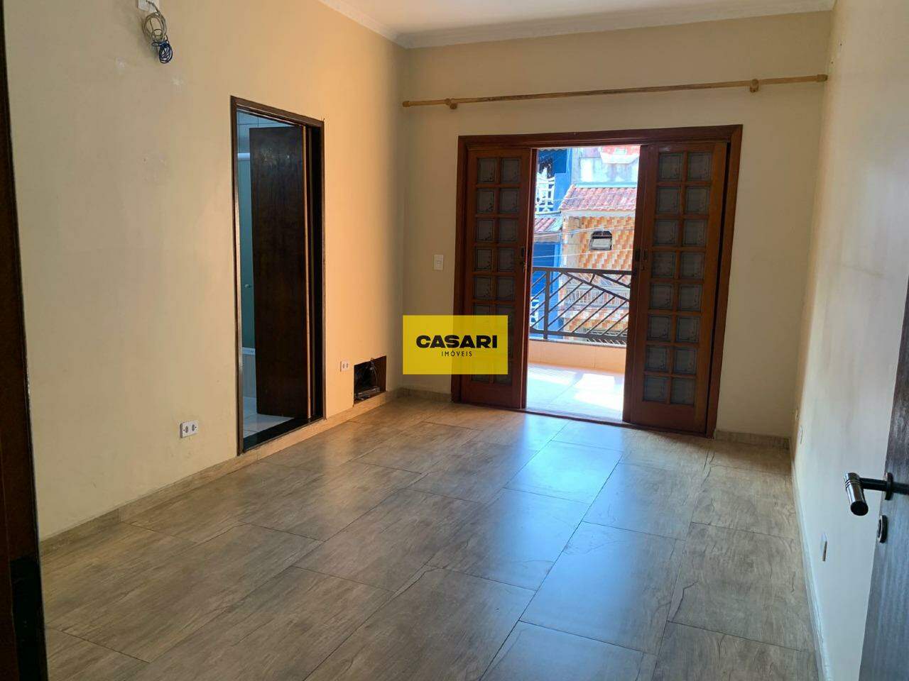 Sobrado para à venda no bairro Cooperativa, São Bernardo do Campo - Casari Imóveis: 