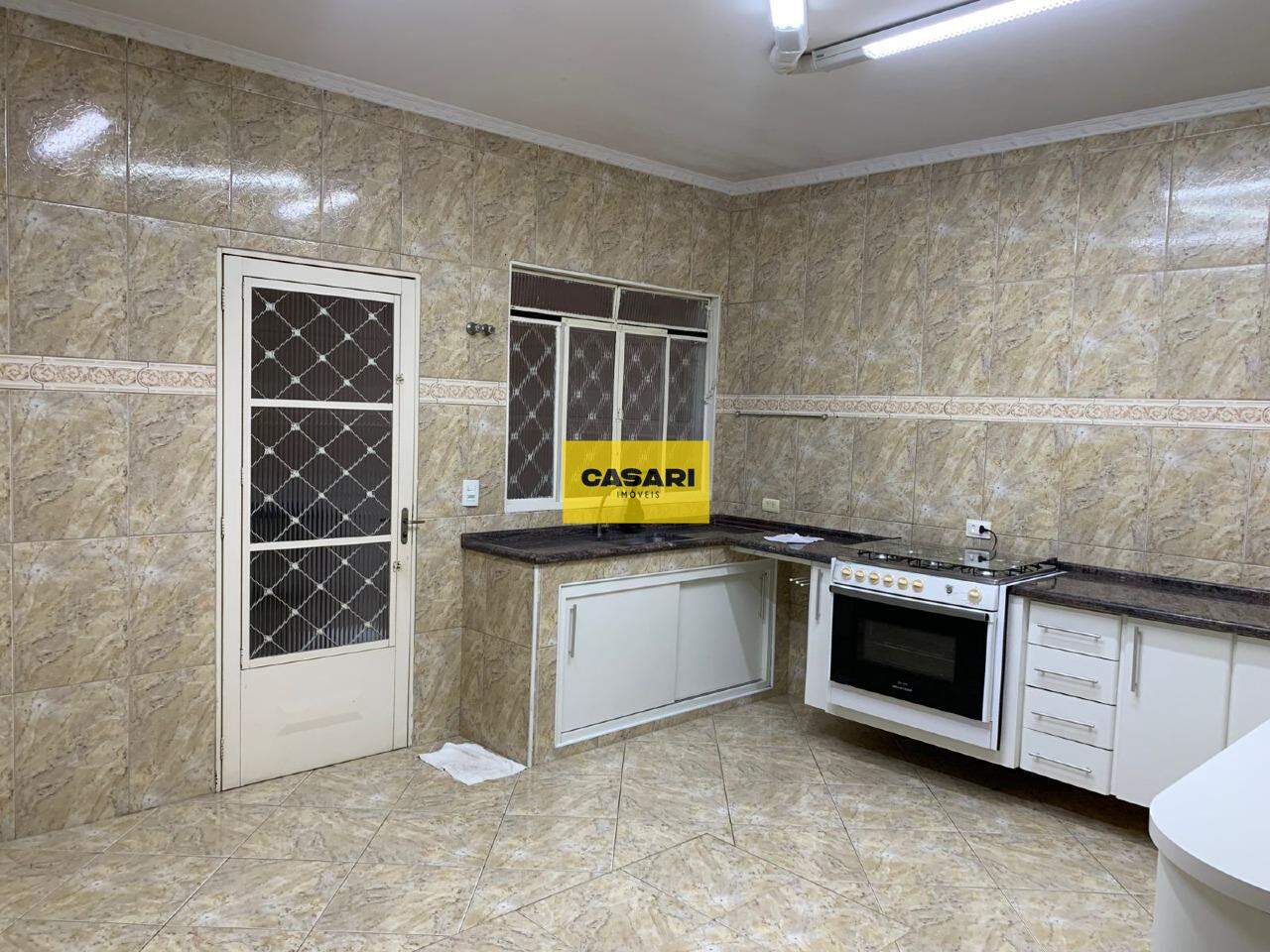 Sobrado para à venda no bairro Cooperativa, São Bernardo do Campo - Casari Imóveis: 