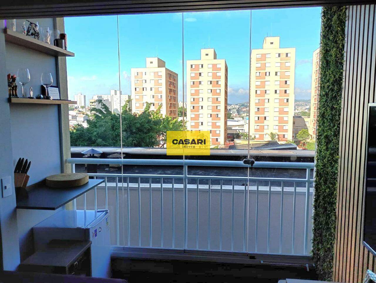 Apartamento para à venda no bairro Assunção, São Bernardo do Campo - Casari Imóveis: 