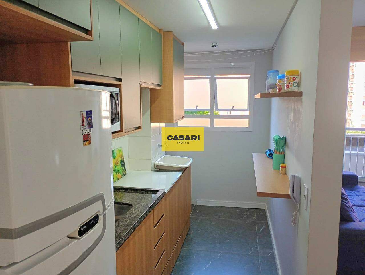 Apartamento para à venda no bairro Assunção, São Bernardo do Campo - Casari Imóveis: 