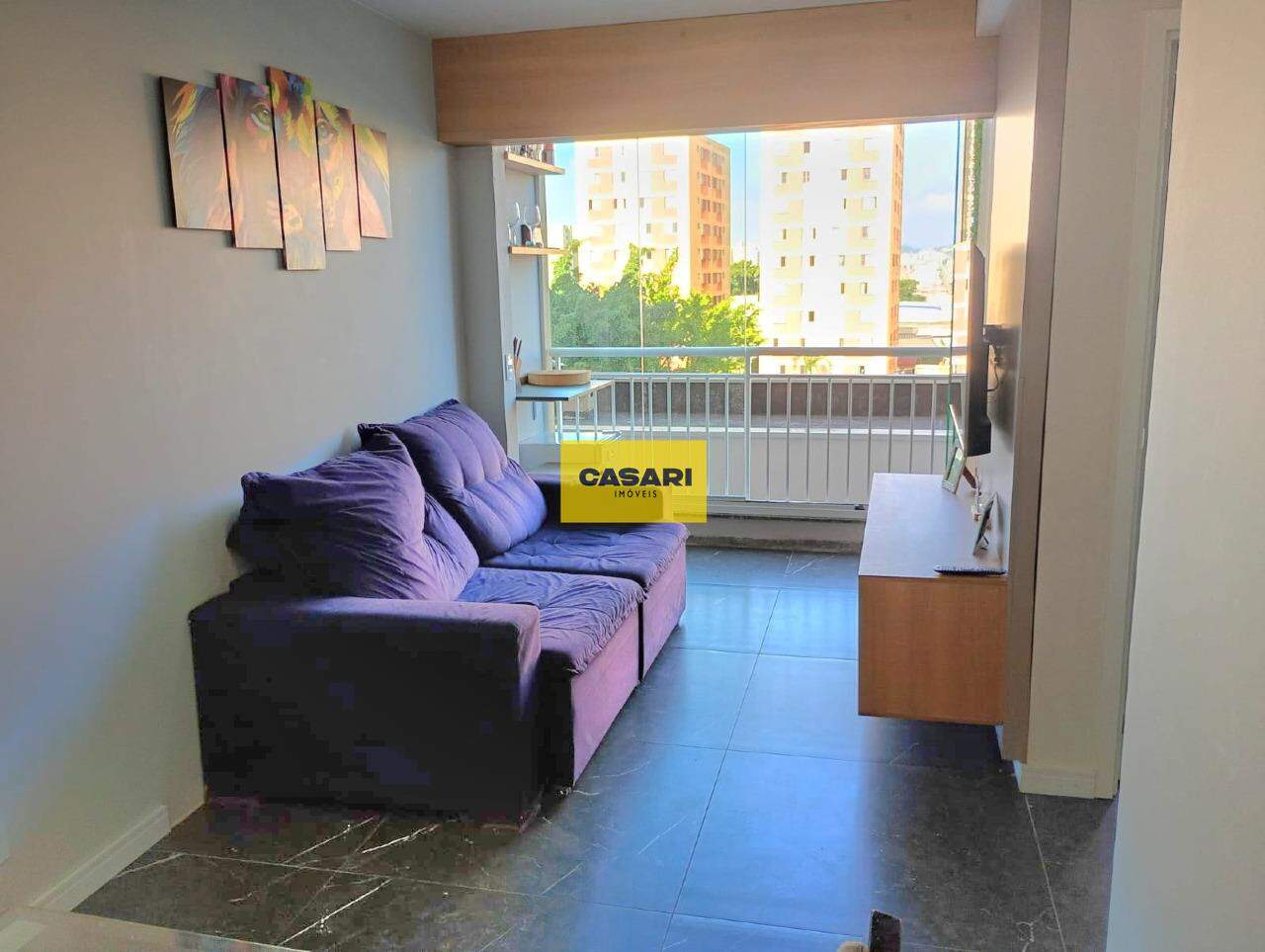 Apartamento para à venda no bairro Assunção, São Bernardo do Campo - Casari Imóveis: 