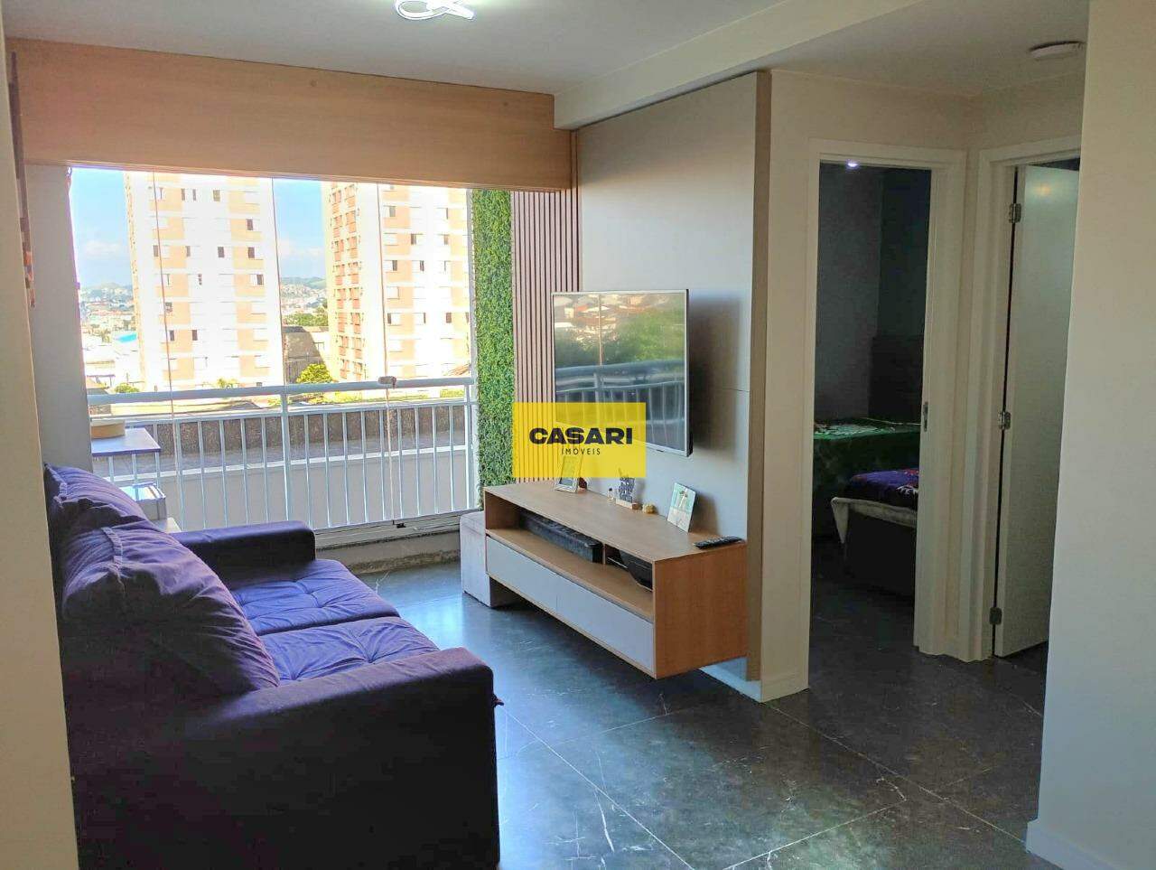 Apartamento para à venda no bairro Assunção, São Bernardo do Campo - Casari Imóveis: 