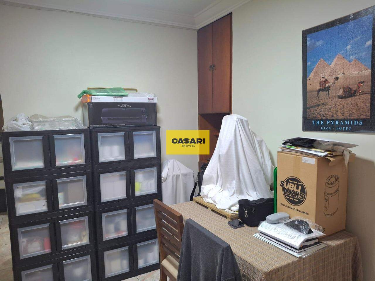 Apartamento para à venda no bairro Nova Petrópolis, São Bernardo do Campo - Casari Imóveis: 