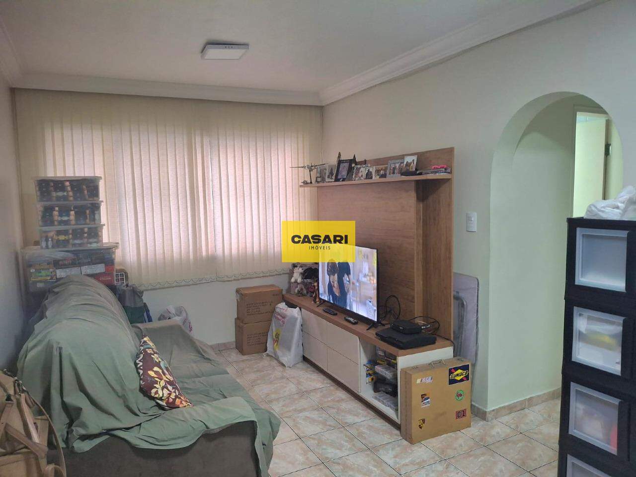 Apartamento para à venda no bairro Nova Petrópolis, São Bernardo do Campo - Casari Imóveis: 