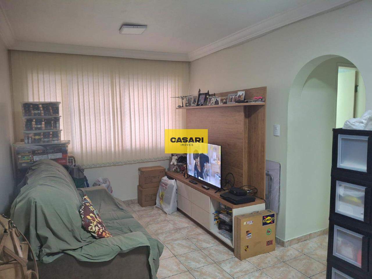 Apartamento para à venda no bairro Nova Petrópolis, São Bernardo do Campo - Casari Imóveis: 