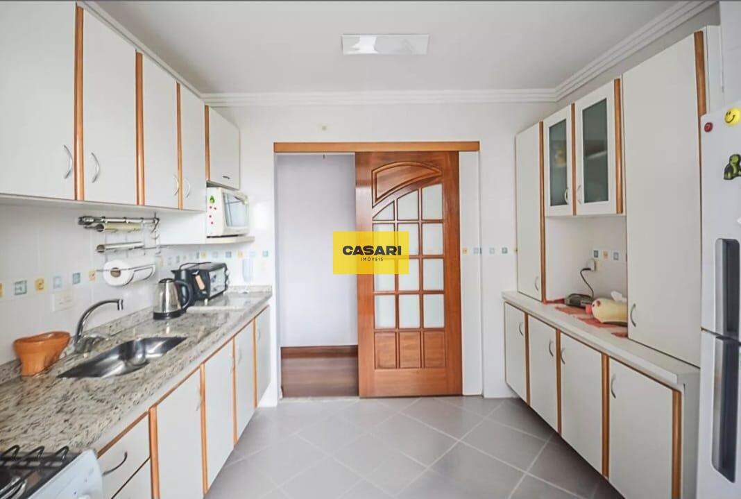 Apartamento para à venda no bairro Parque Terra Nova, São Bernardo do Campo - Casari Imóveis: 
