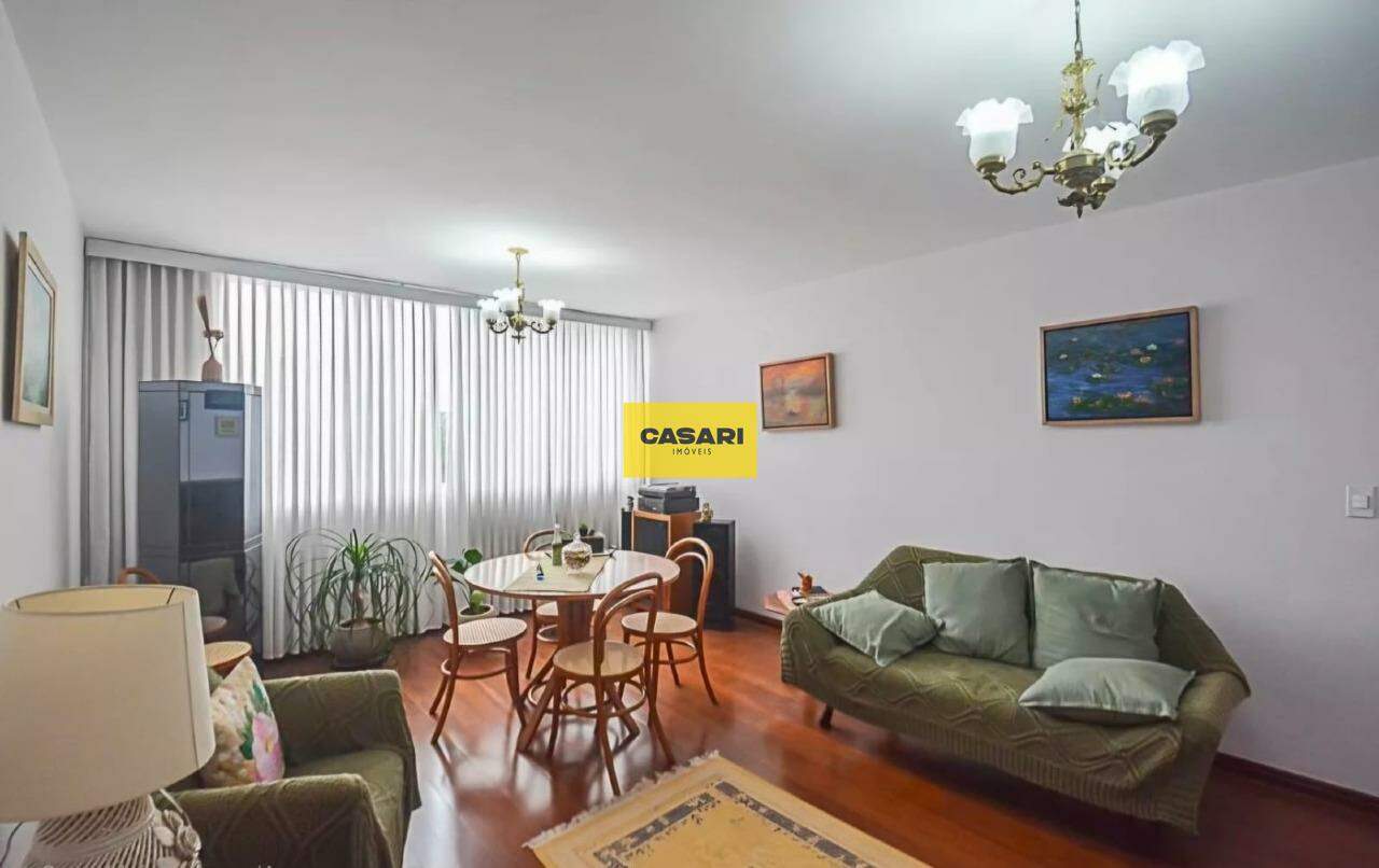 Apartamento para à venda no bairro Parque Terra Nova, São Bernardo do Campo - Casari Imóveis: 