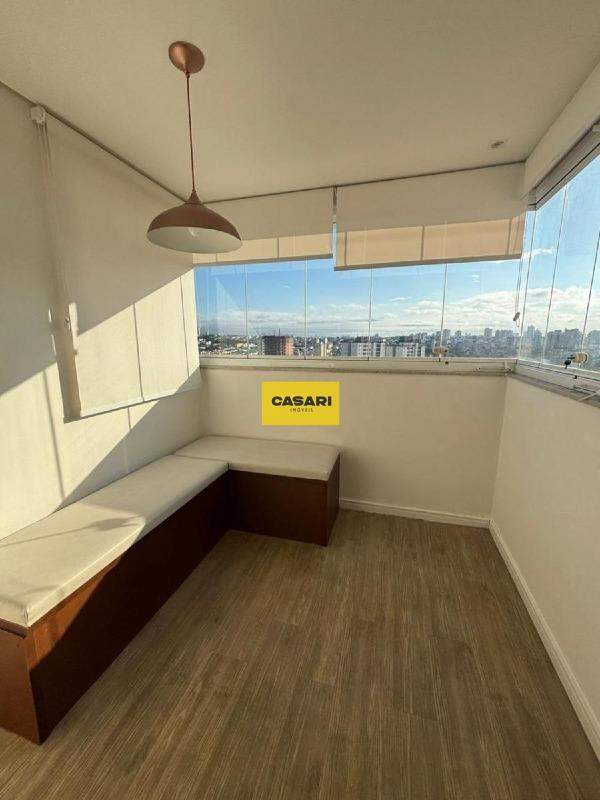 Apartamento para à venda no bairro Vila Humaitá, Santo André - Casari Imóveis: 