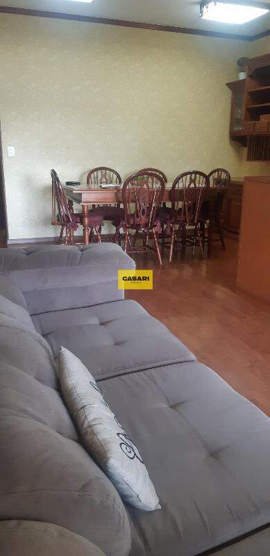 Apartamento para à venda no bairro Chácara Inglesa, São Bernardo do Campo - Casari Imóveis: 