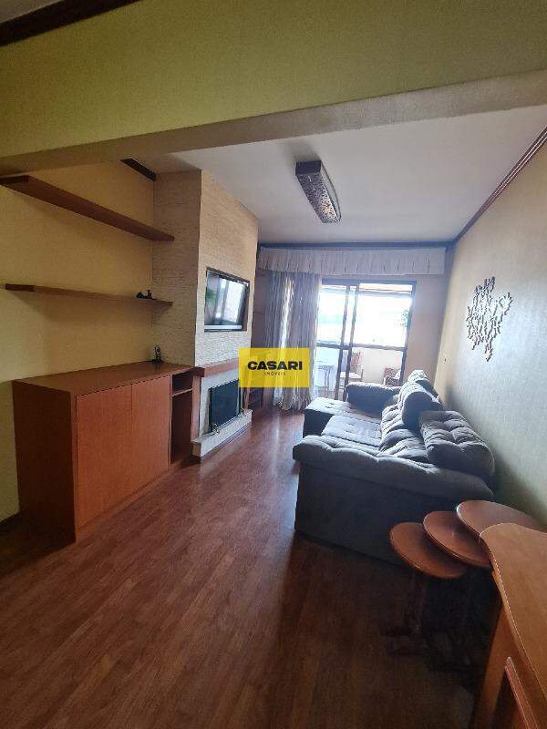 Apartamento para à venda no bairro Chácara Inglesa, São Bernardo do Campo - Casari Imóveis: 