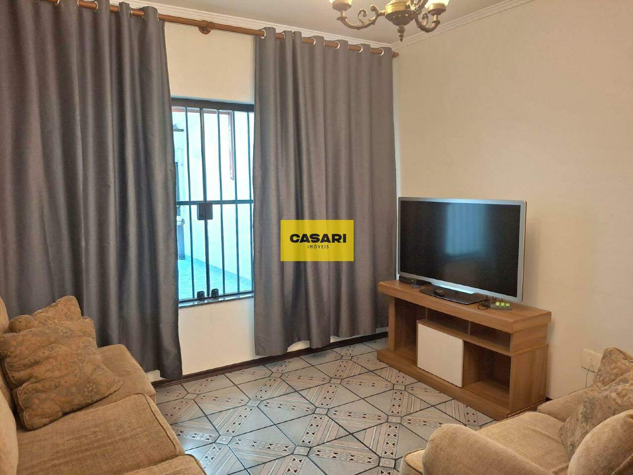 Sobrado para à venda no bairro Vila Euclides, São Bernardo do Campo - Casari Imóveis: 