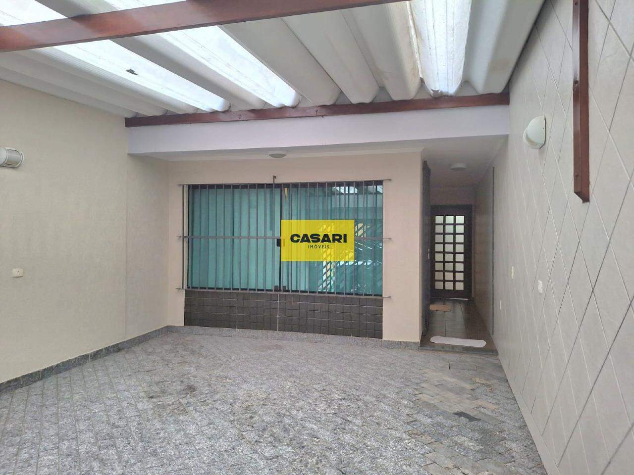 Sobrado para à venda no bairro Vila Euclides, São Bernardo do Campo - Casari Imóveis: 