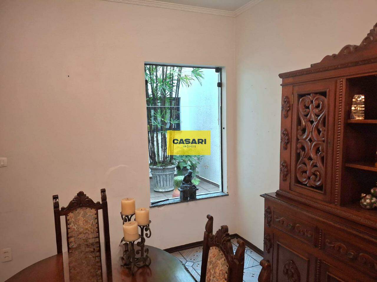 Sobrado para à venda no bairro Vila Euclides, São Bernardo do Campo - Casari Imóveis: 