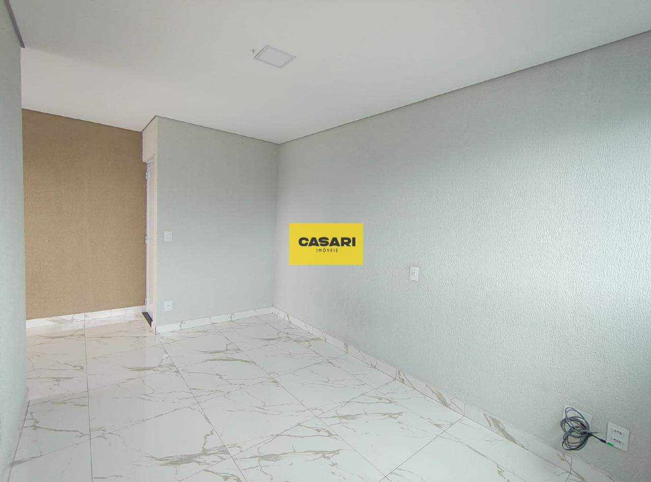 Cobertura para aluguel com 1 quarto quartos e 88 m² no bairro Centro, São Bernardo do Campo - Casari Imóveis: 