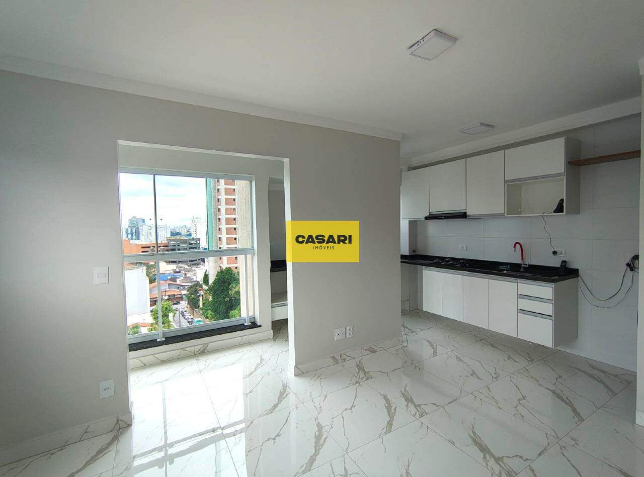 Cobertura para aluguel com 1 quarto quartos e 88 m² no bairro Centro, São Bernardo do Campo - Casari Imóveis: 