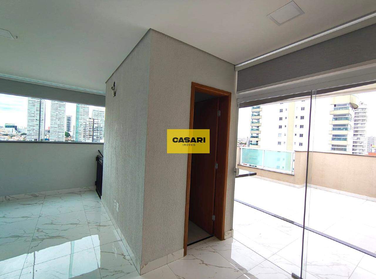 Cobertura para aluguel com 1 quarto quartos e 88 m² no bairro Centro, São Bernardo do Campo - Casari Imóveis: 