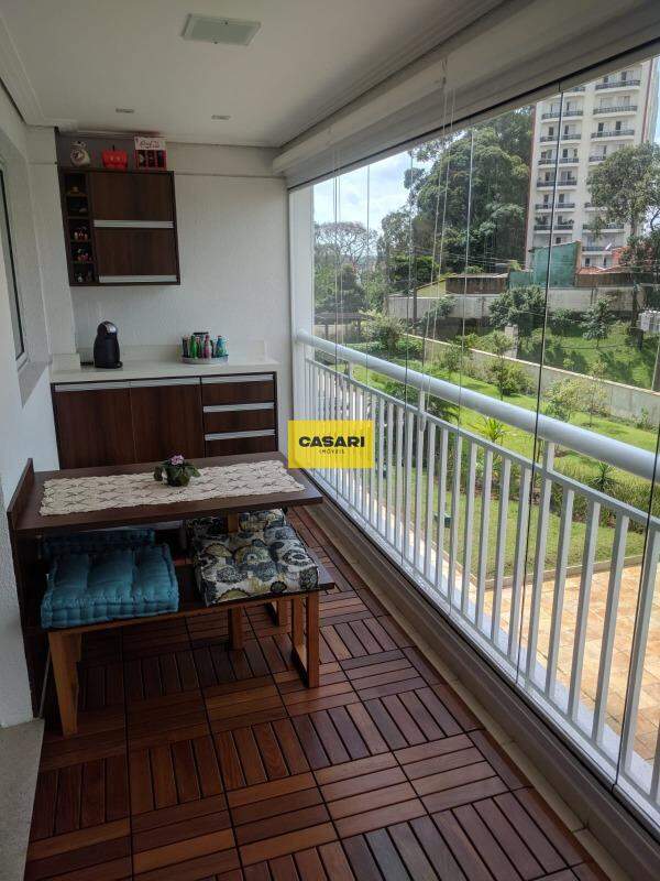 Apartamento para à venda no bairro Vila Lusitânia, São Bernardo do Campo - Casari Imóveis: 