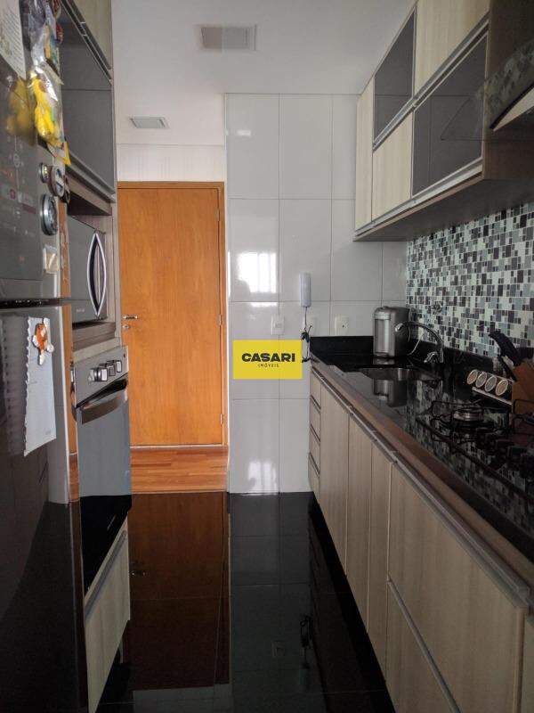 Apartamento para à venda no bairro Vila Lusitânia, São Bernardo do Campo - Casari Imóveis: 