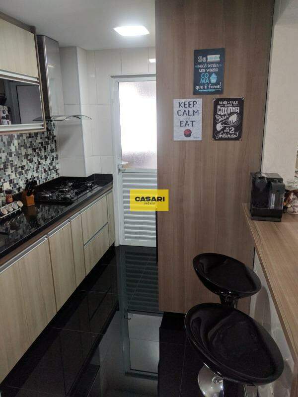 Apartamento para à venda no bairro Vila Lusitânia, São Bernardo do Campo - Casari Imóveis: 
