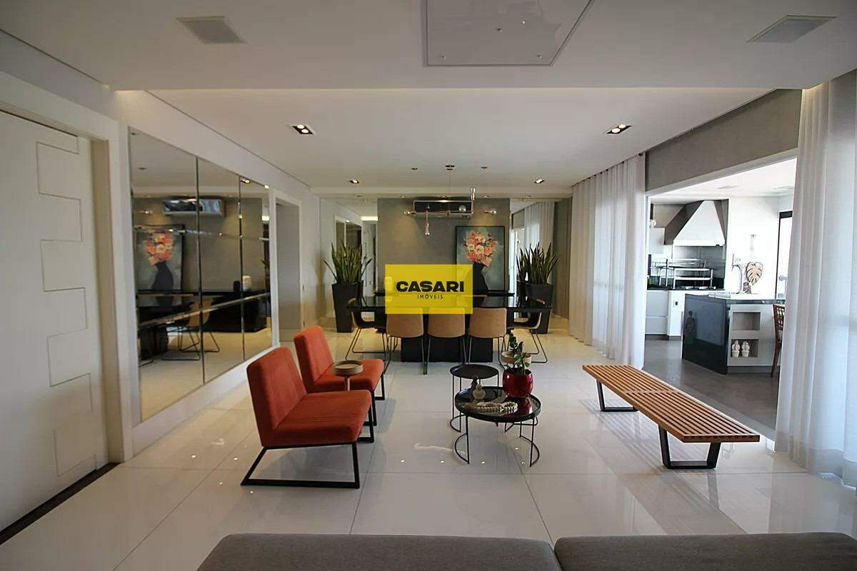Apartamento para à venda no bairro Nova Petrópolis, São Bernardo do Campo - Casari Imóveis: 