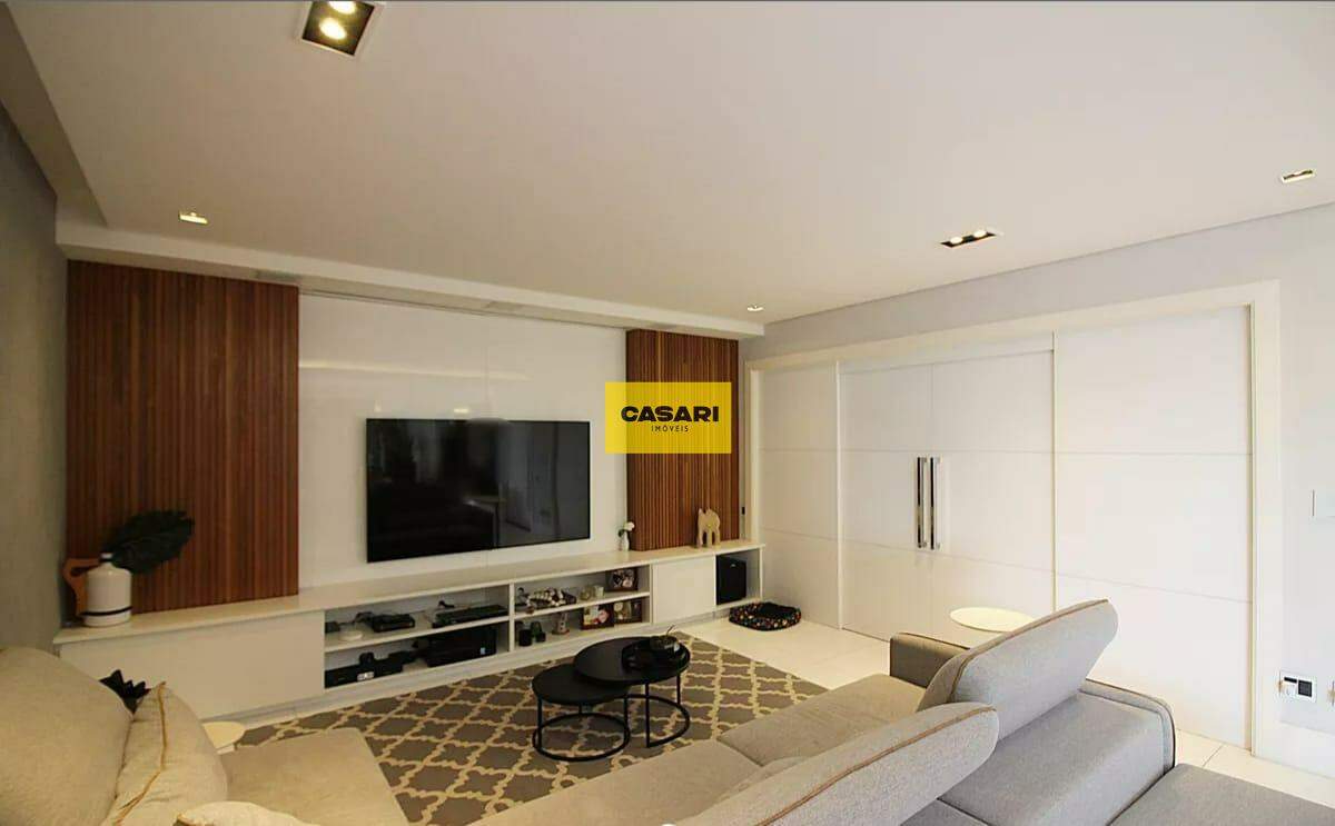 Apartamento para à venda no bairro Nova Petrópolis, São Bernardo do Campo - Casari Imóveis: 
