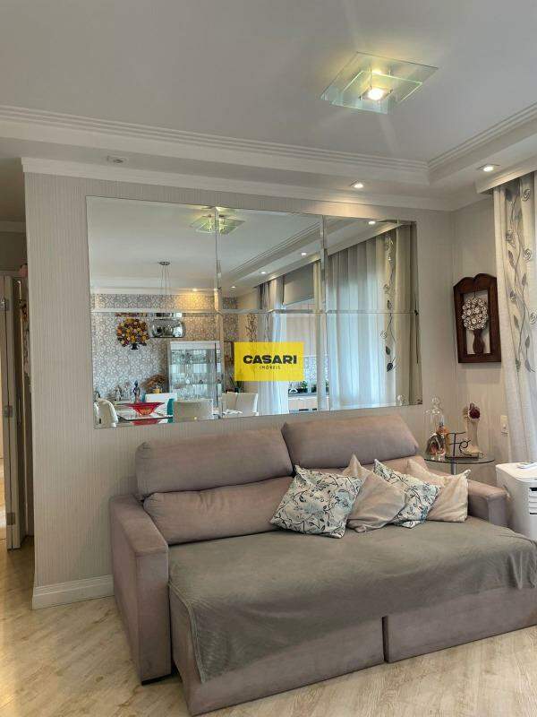 Apartamento para à venda no bairro Nova Petrópolis, São Bernardo do Campo - Casari Imóveis: 