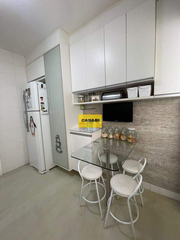 Apartamento para à venda no bairro Nova Petrópolis, São Bernardo do Campo - Casari Imóveis: 