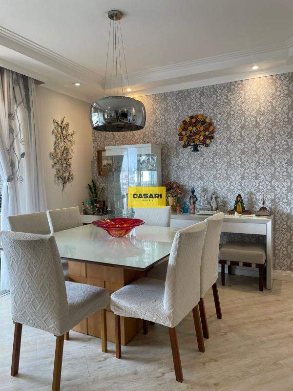 Apartamento para à venda no bairro Nova Petrópolis, São Bernardo do Campo - Casari Imóveis: 