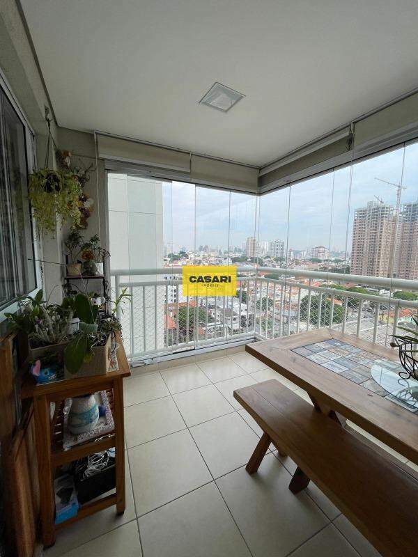 Apartamento para à venda no bairro Nova Petrópolis, São Bernardo do Campo - Casari Imóveis: 
