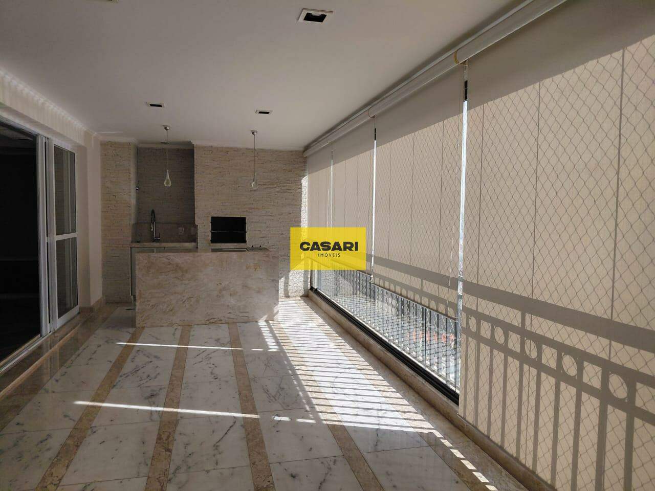 Apartamento para à venda no bairro Nova Petrópolis, São Bernardo do Campo - Casari Imóveis: 